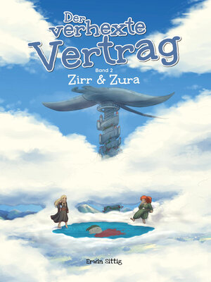 cover image of Der verhexte Vertrag